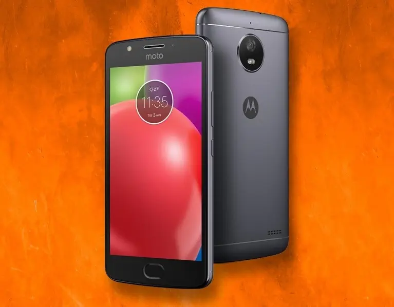 Lenovo Moto E4 16 GB Dual Sim