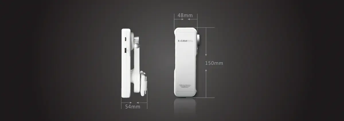 X-Cam Sight 2 Telefon İçin Gimbal