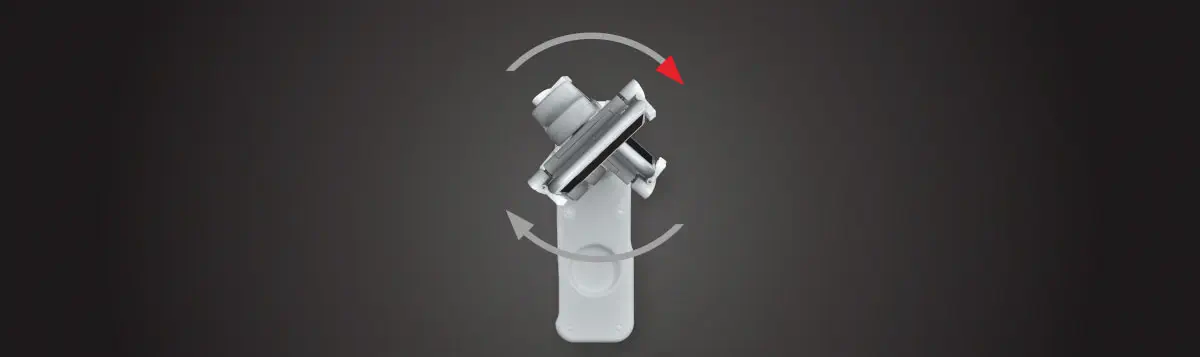 X-Cam Sight 2 Telefon İçin Gimbal