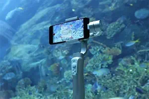 Zhiyun Smooth-Q 3 Eksenli El Gimbalı