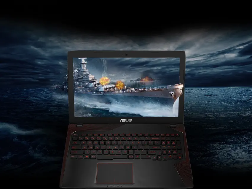 Asus FX553VD-DM160Gaming Notebook