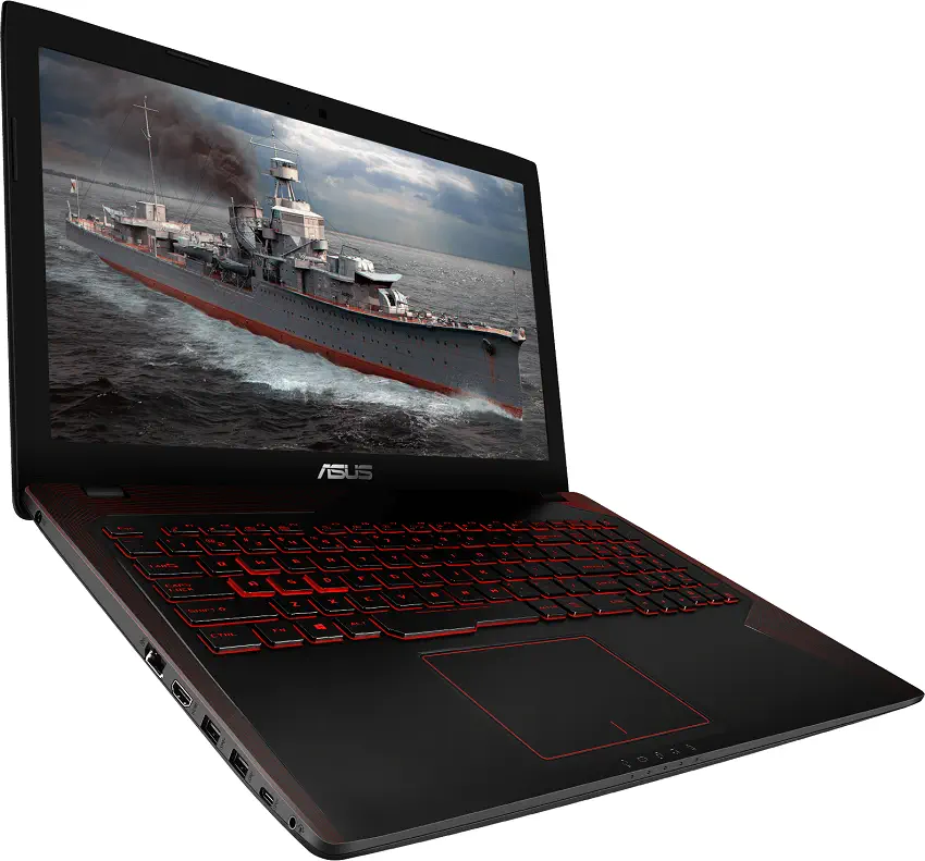 Asus FX553VD-DM160Gaming Notebook