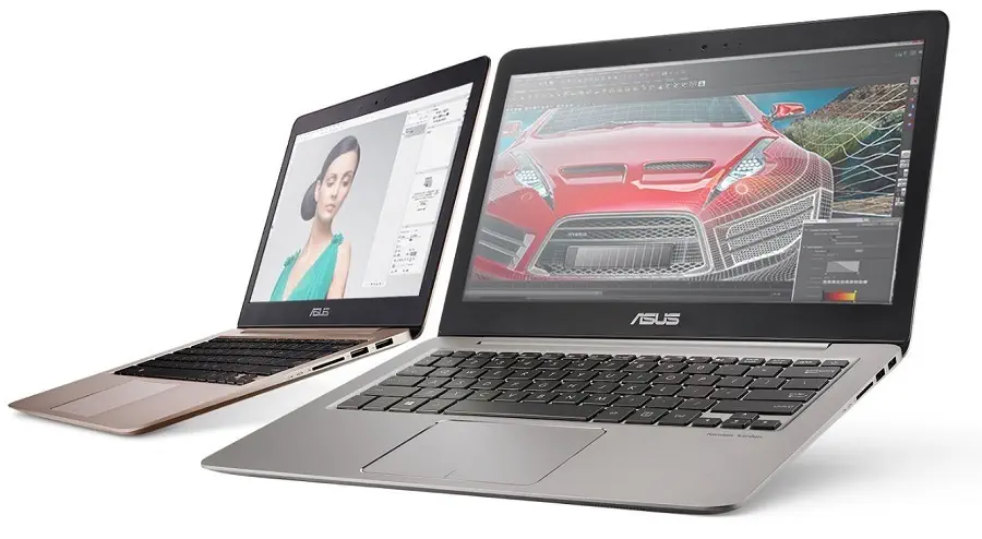 Asus Zenbook UX310UQ-FB418T Ultrabook