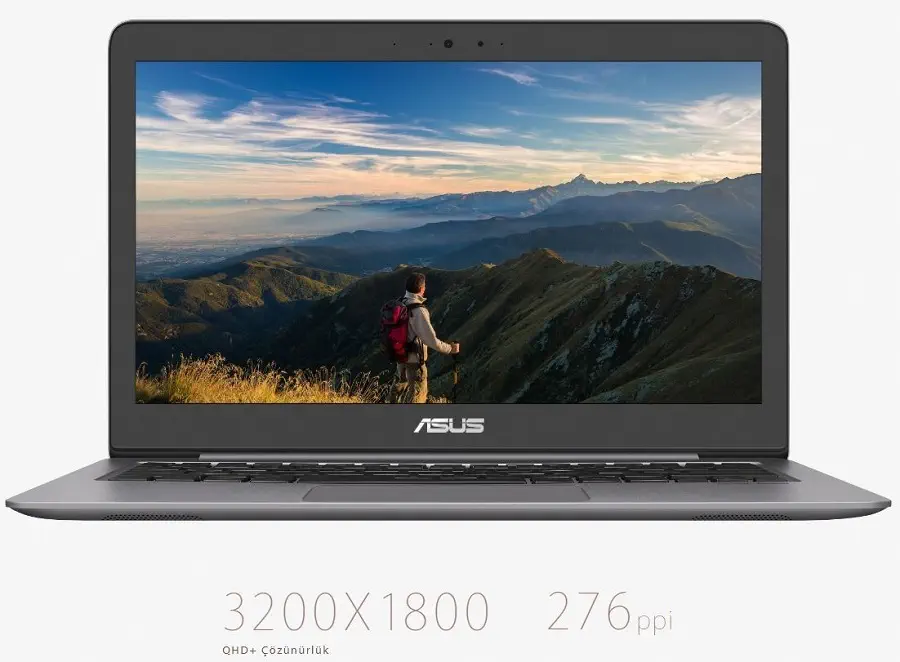 Asus Zenbook UX310UQ-FB418T Ultrabook