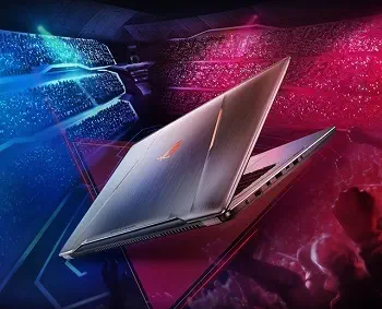 Asus ROG GL702VM-GC143T Gaming Notebook