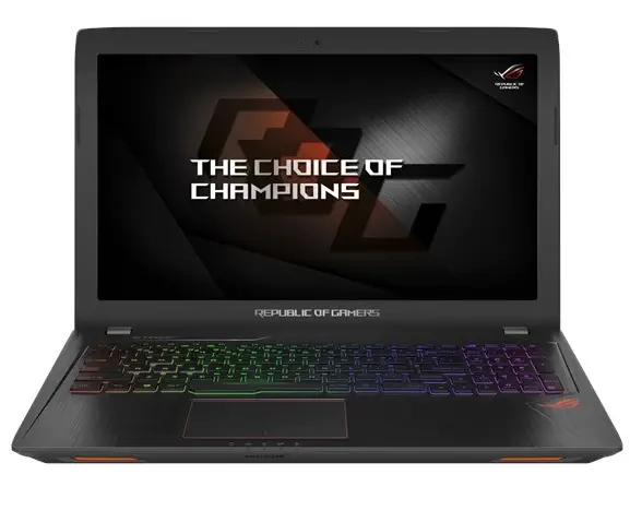 Asus ROG GL553VD-DM066 Gaming Notebook