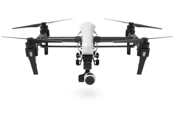 DJI Inspire 1 V2.0 Multikopter Seti