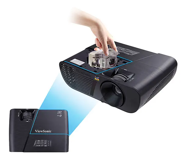ViewSonic PJD5151 Projeksiyon Cihazı