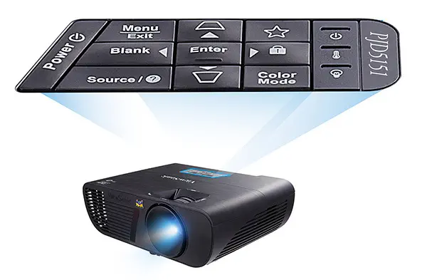 ViewSonic PJD5151 Projeksiyon Cihazı