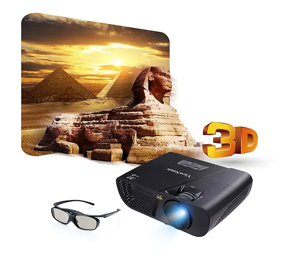 ViewSonic PJD5151 Projeksiyon Cihazı
