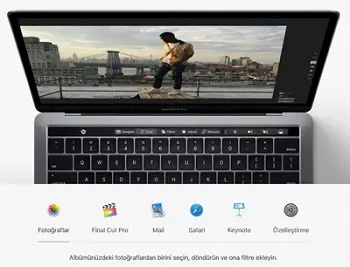 Apple MacBook Pro MPXX2TU/A Notebook