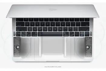 Apple MacBook Pro MPXV2TU/A Notebook