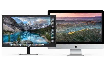 Apple iMac MNE92TU/A All In One PC