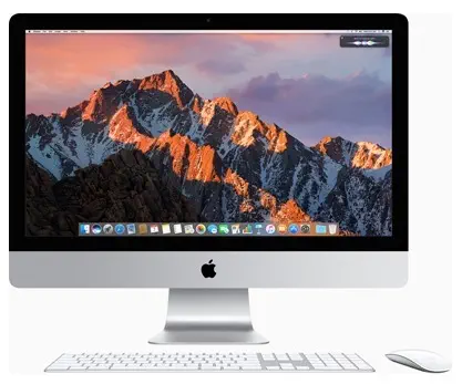 Apple iMac MNDY2TU/A All In One PC