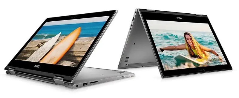 Dell Inspiron 5378 TG20W81C Ultrabook