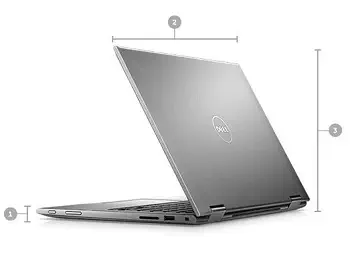 Dell Inspiron 5378 TG20W8256C Ultrabook