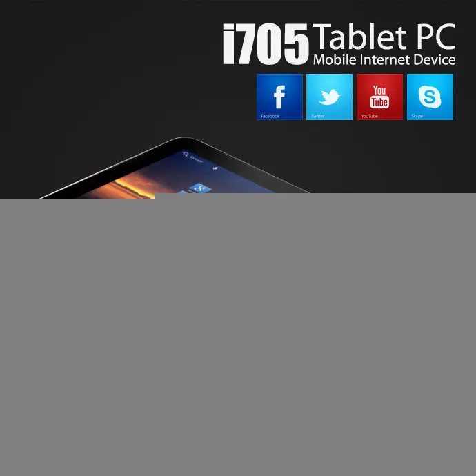 Artes 7″ i705 Tablet