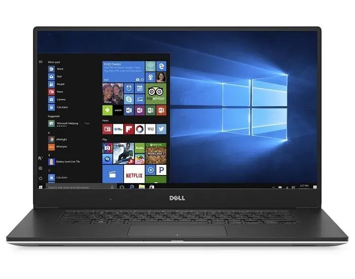 Dell XPS 15 9560 FS70WP165N Ultrabook