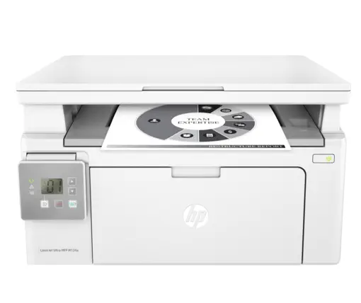 HP G3Q66A LaserJet Ultra MFP M134A Çok İşlevli Lazer Yazıcı