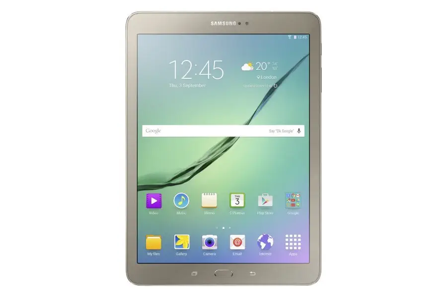 Samsung Galaxy Tab S2 SM-T818 32GB 4G 9.7″ Gold Tablet