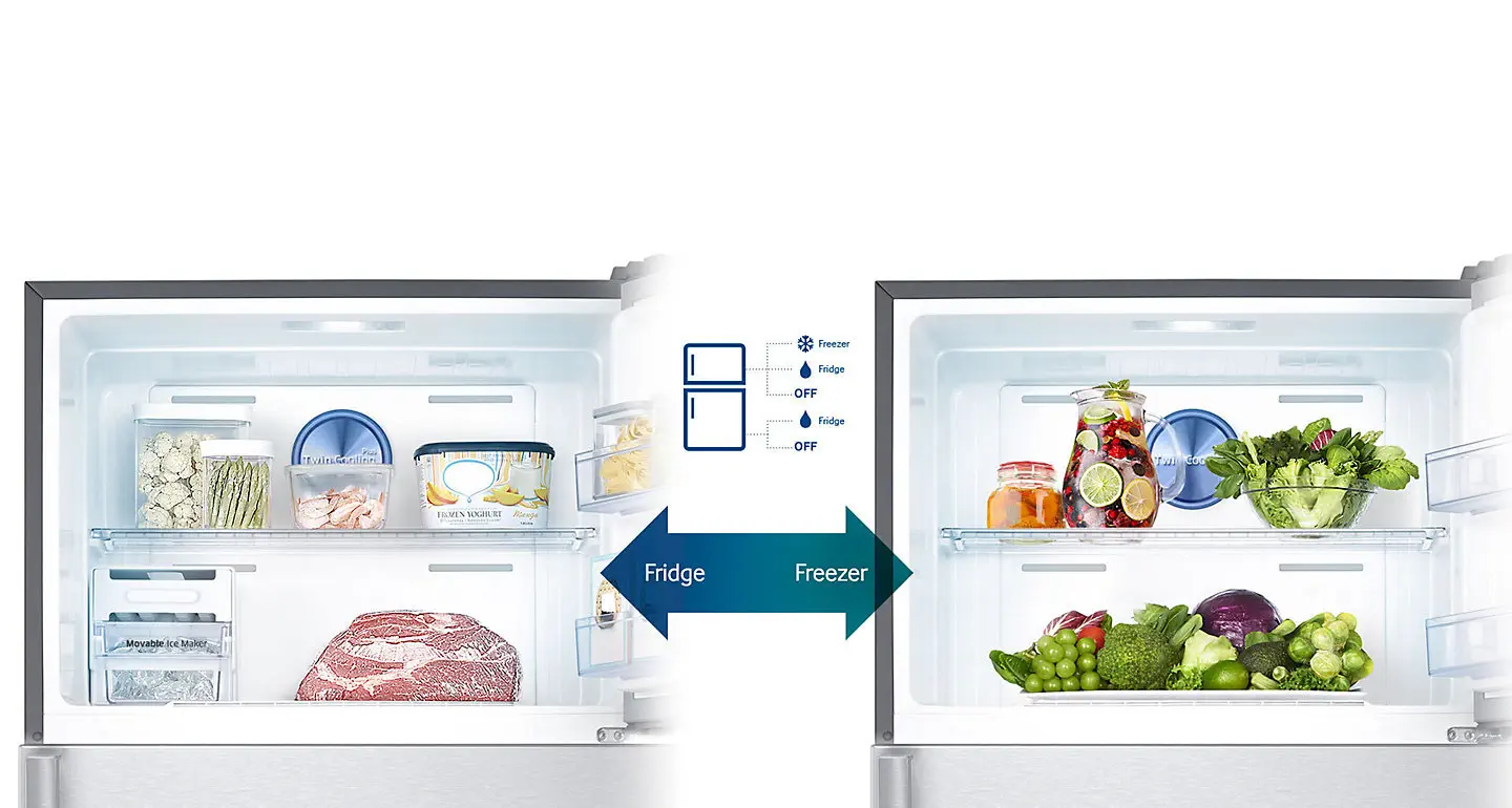 Samsung RT53K6030S8/TR Inox No-Frost Buzdolabı