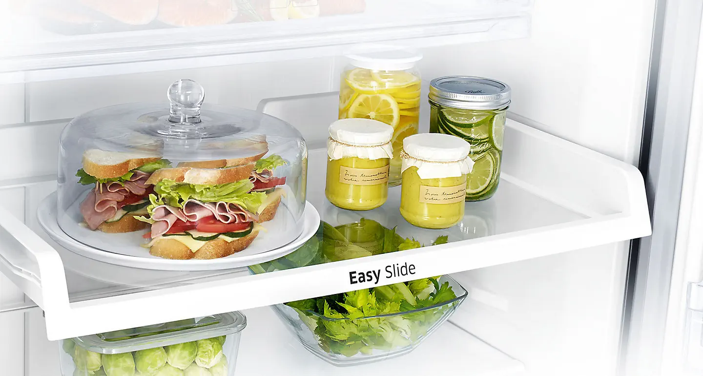 Samsung RT53K6030S8/TR Inox No-Frost Buzdolabı