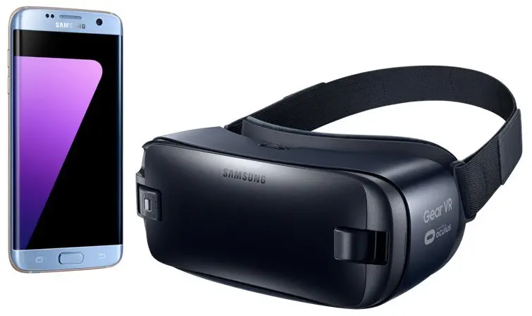 Samsung Gear Vr (2016) R323 