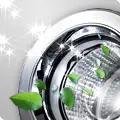 Samsung WF80F5EHW4X A +++ 8 Kg 1400 Devir Çamaşır Makinesi