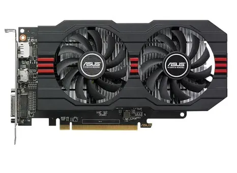 Asus RX 560-O2G Gaming (Oyuncu) Ekran Kartı