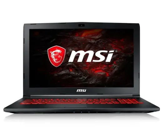 MSI GL62M 7RC-042XTR Notebook