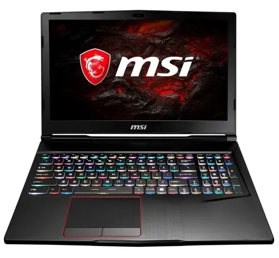 MSI GE63 7RD(Raider)-011XTR Gaming Notebook