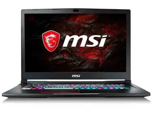 MSI GE73VR 7RF(Raider)-035XTR Gaming Notebook