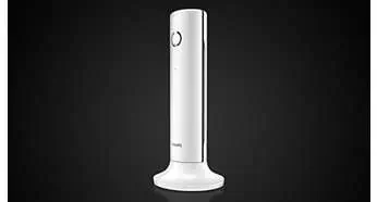 Philips M3301W/38 Linea Beyaz Dect