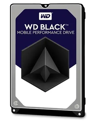 WD Black WD10JPLX Sabit Disk