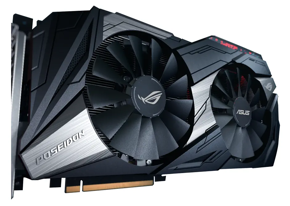 Asus ROG-POSEIDON-GTX1080TI-P11G-GAMING Gaming (Oyuncu) Ekran Kartı