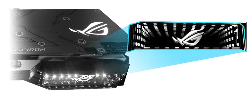 Asus ROG-POSEIDON-GTX1080TI-P11G-GAMING Gaming (Oyuncu) Ekran Kartı