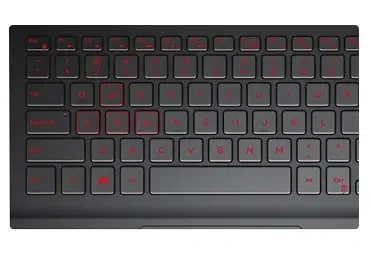 Dell 7566-B70D128W161NC Gaming