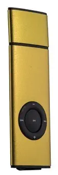 Goldmaster SliM8-MP3 Altin