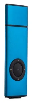 Goldmaster SliM8-MP3 Mavi