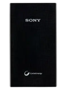 Sony CP-V10ABT 3,7 V 10000 mAh Siyah