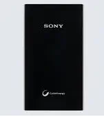 Sony CP-V10ABT 3,7 V 10000 mAh Beyaz
