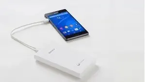 Sony CP-V10ABT 3,7 V 10000 mAh Siyah