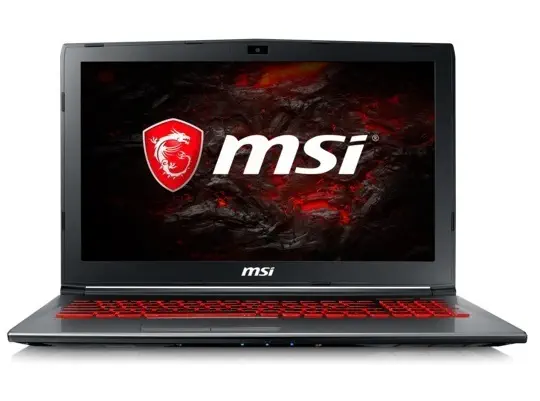 MSI GV62 7RC-023XTR Notebook