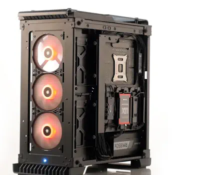 Corsair Crystal Serisi 570X CC-9011098-WW Kasa