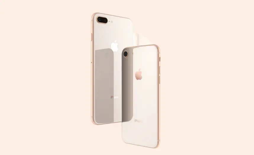 Apple iPhone 8 Plus 128GB Silver MX252TU/A Cep Telefonu 