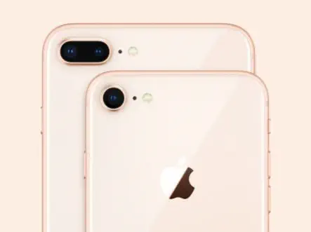 Apple iPhone 8 Plus 64 GB MQ8N2TU/A Gold