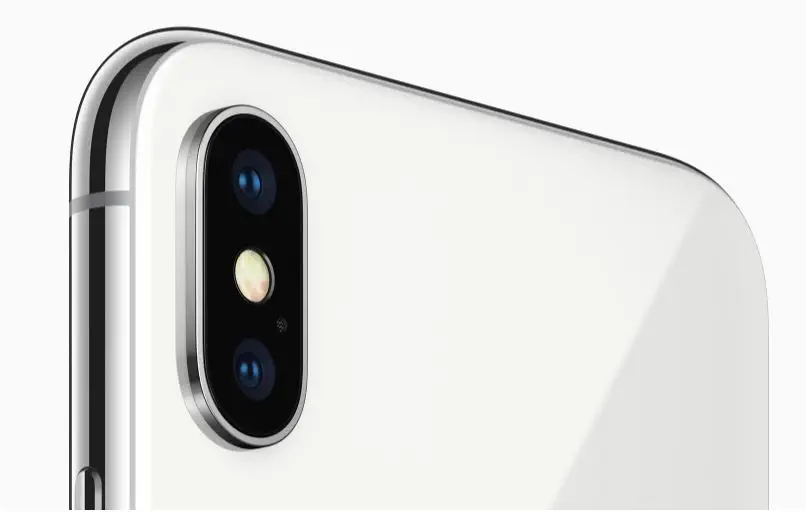 Apple iPhone X 64 GB Silver Cep Telefonu