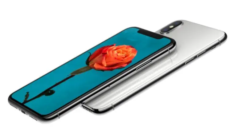 Apple iPhone X 64 GB Space Gray