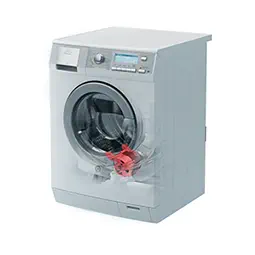 AEG L69490VFL A+++ 9 Kg 1400 Devir Çamaşır Makinesi Beyaz