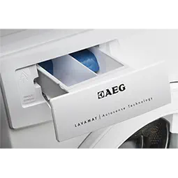 AEG L69490VFL A+++ 9 Kg 1400 Devir Çamaşır Makinesi Beyaz